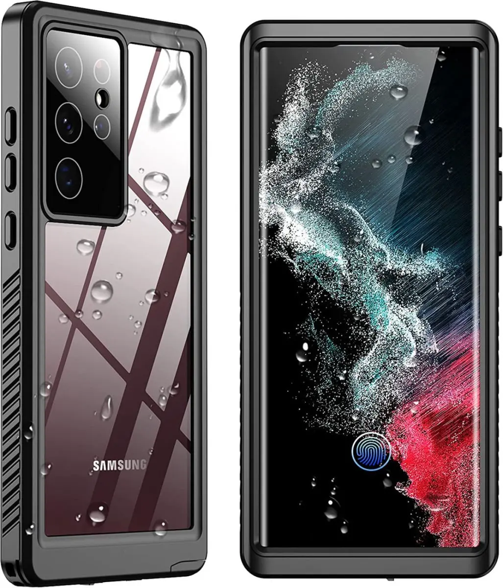 Selected SBG Outdoor Case Waterdicht S22 Ultra
