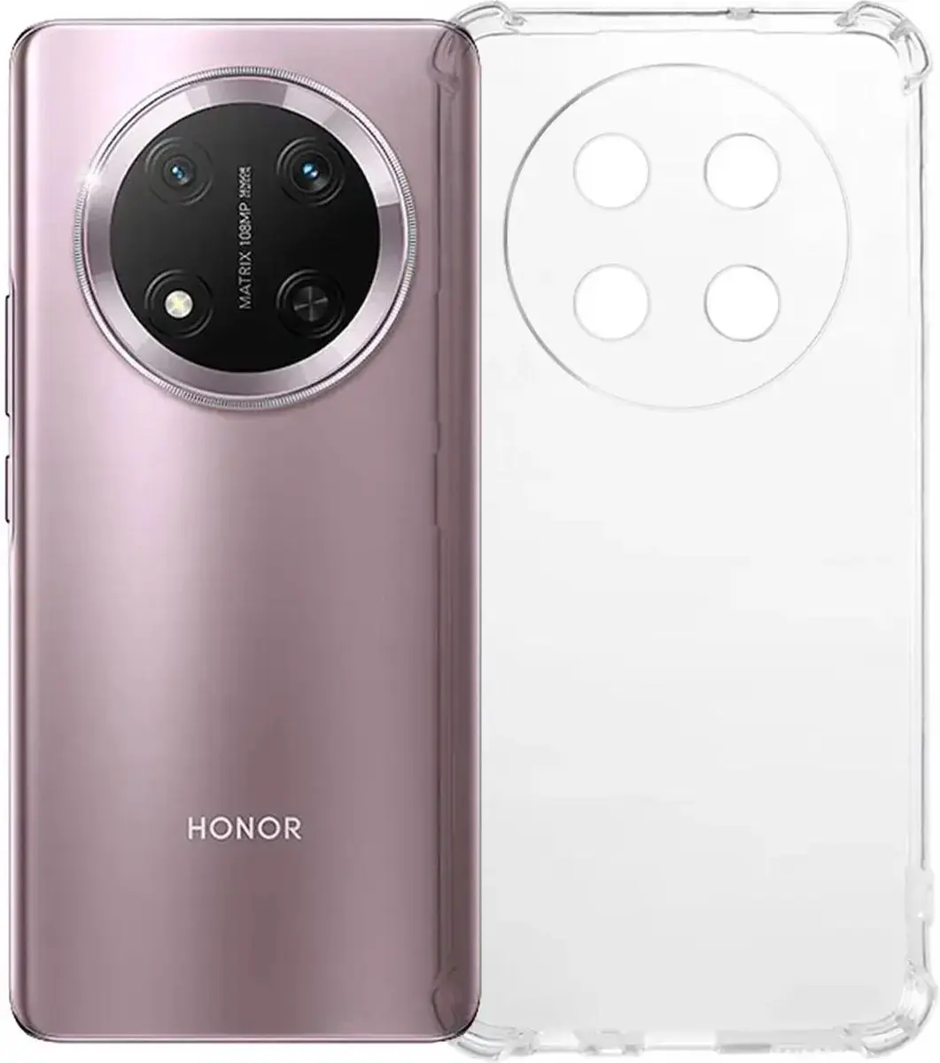 Selected Transparant Hoesje Honor Magic7 Lite