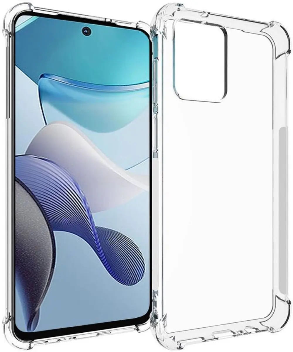 Motorola Moto G53 TPU Hoesje