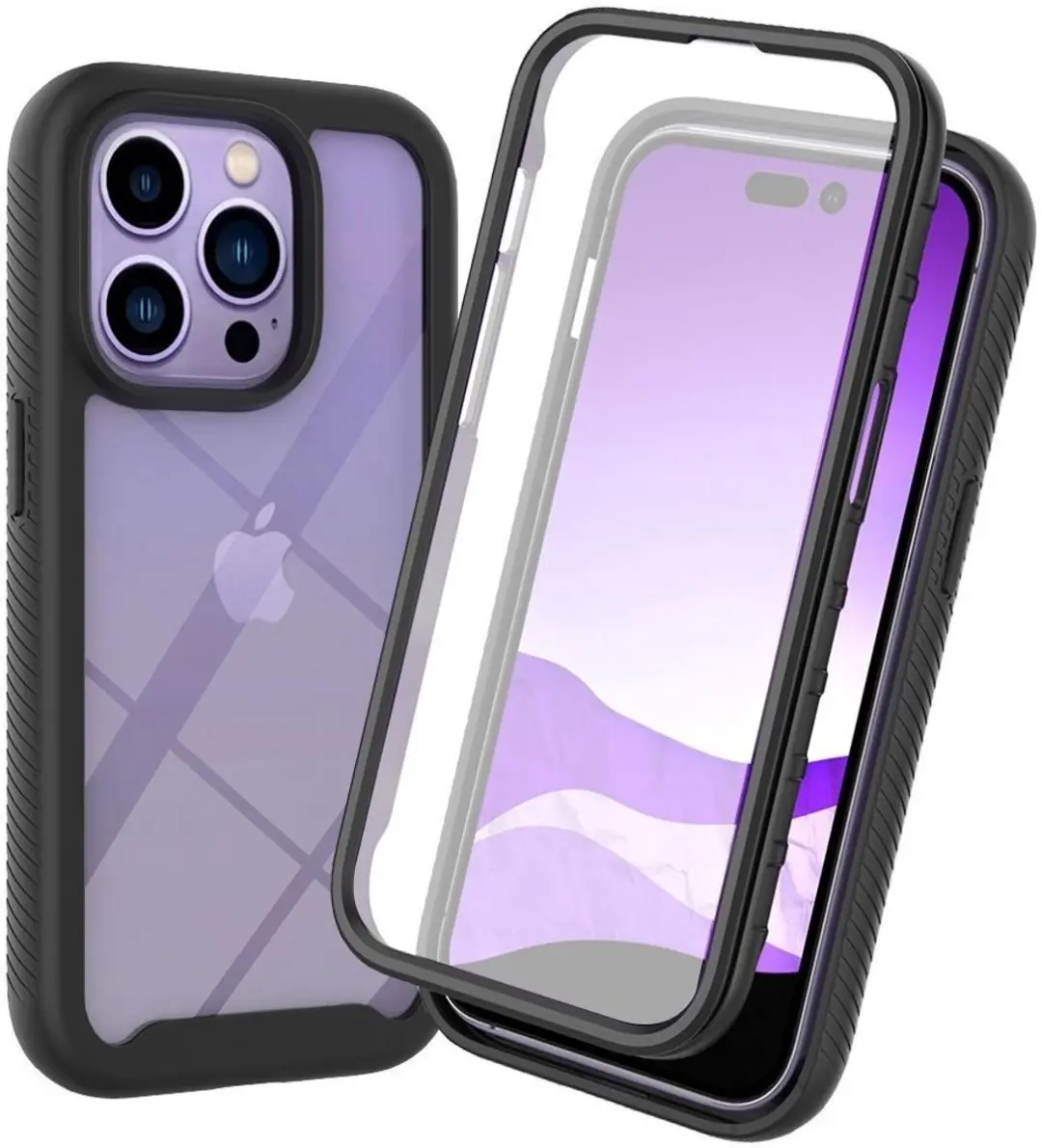 Selected Hoesje iPhone 14 Pro Full Protect