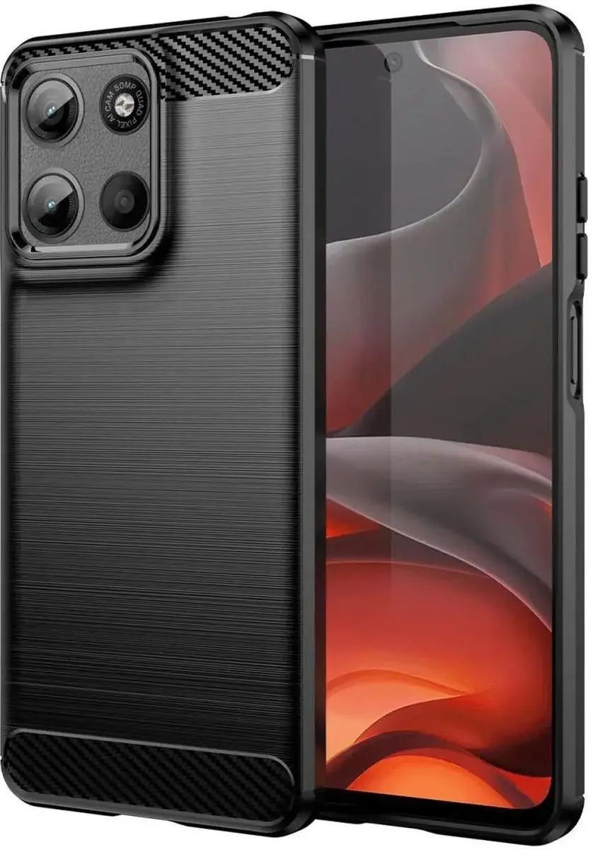 Selected TPU Hoesje Motorola Moto G15/G15 Power