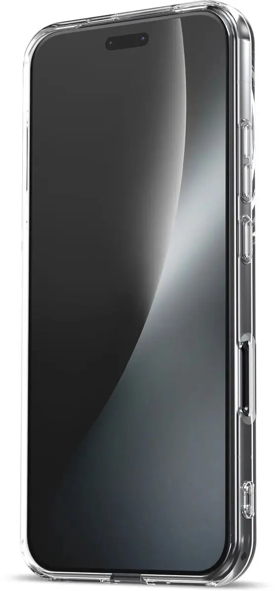 Selected by GSMpunt Transparant TPU Hoesje Honor Magic 8 Pro - afbeelding 6 van 6