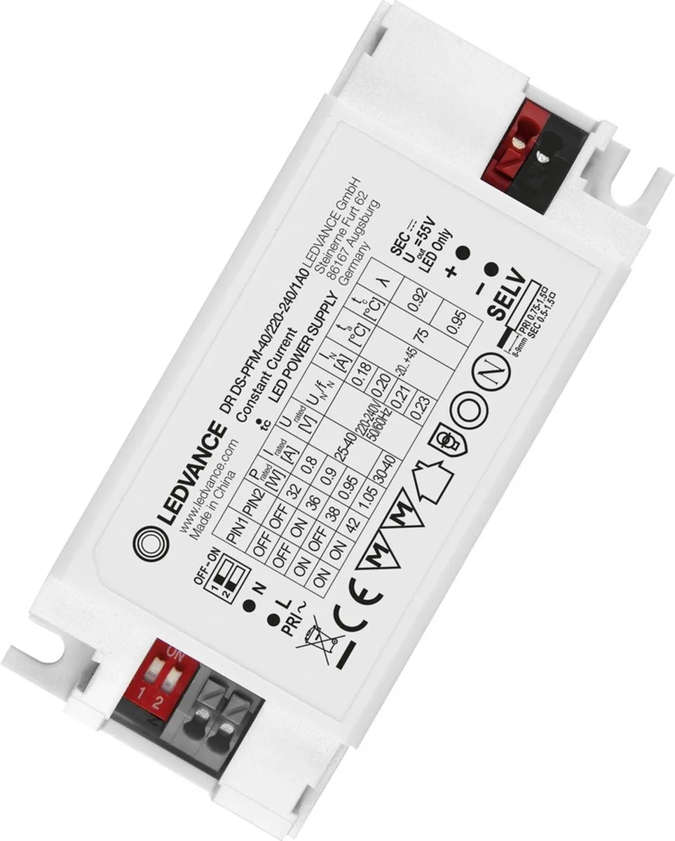 LEDVANCE E3AJF LED-driver