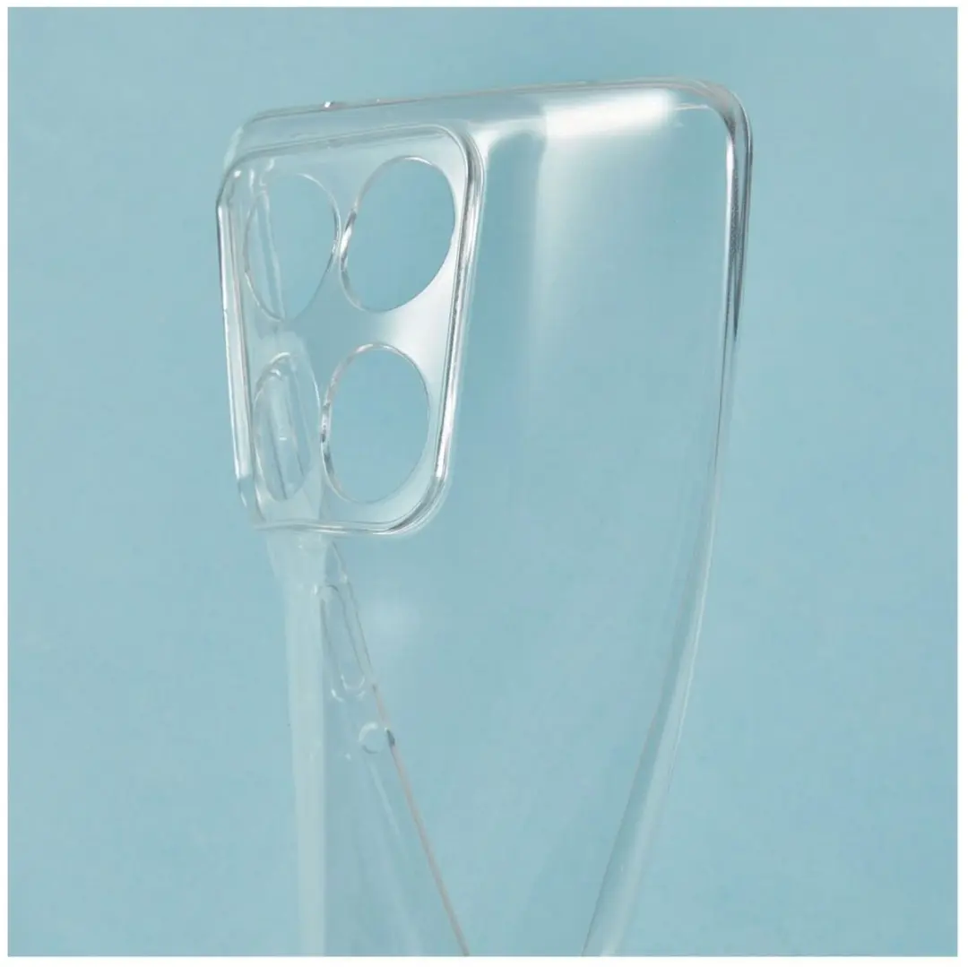 Selected Transparant TPU Hoesje Motorola Edge 60 Fusion - afbeelding 6 van 6
