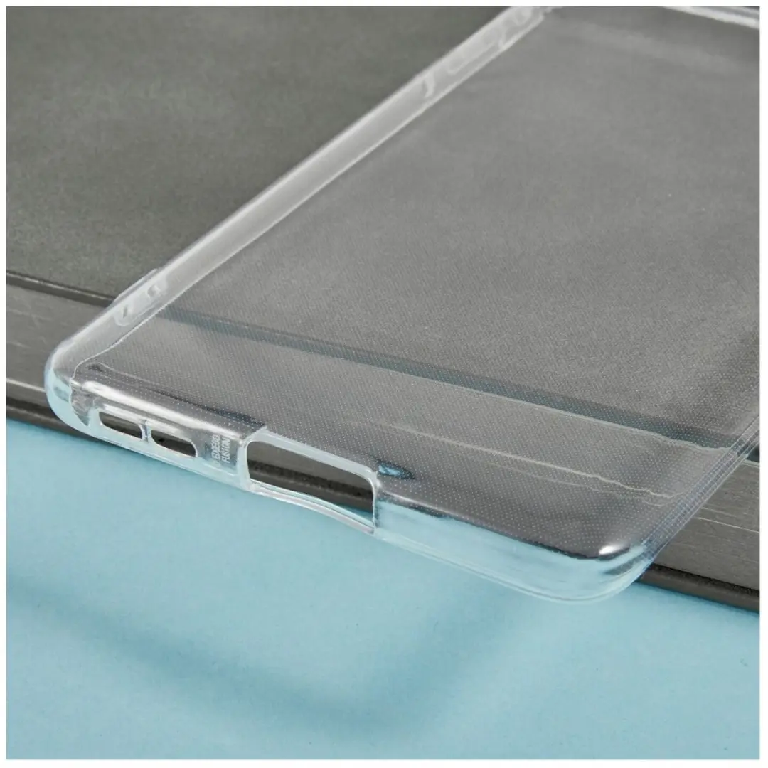 Selected Transparant TPU Hoesje Motorola Edge 60 Fusion
