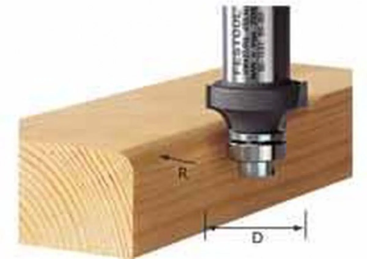 Festool HW R2-OFK 500 Afrondfrees 27x2mm