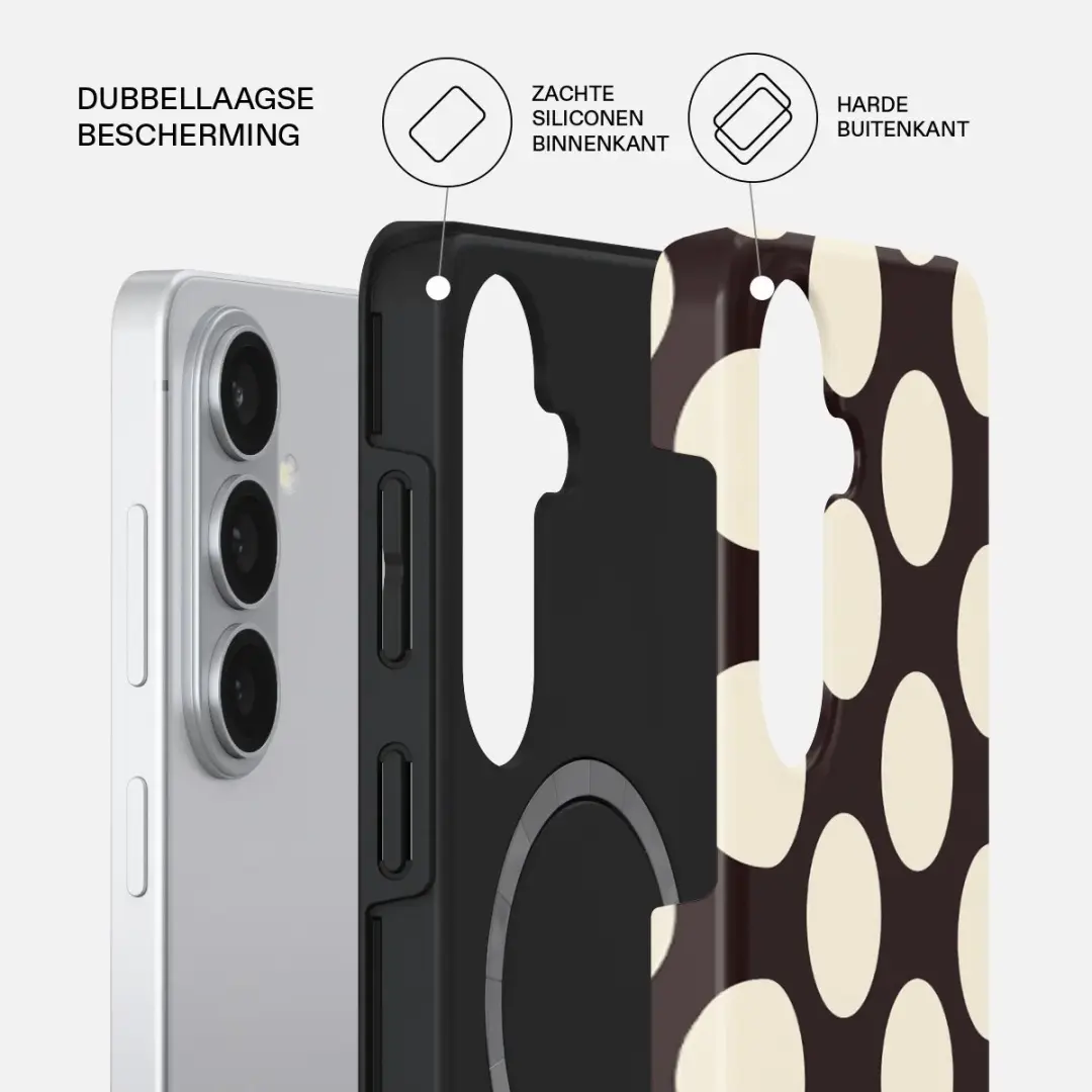 Burga Tough Backcover Samsung Galaxy S26 Plus - MagSafe - Spot On