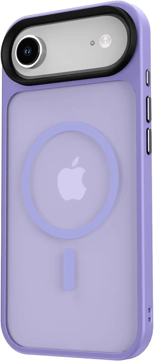 Selected Hoesje iPhone Air Matte MagSafe - Paars - afbeelding 6 van 6
