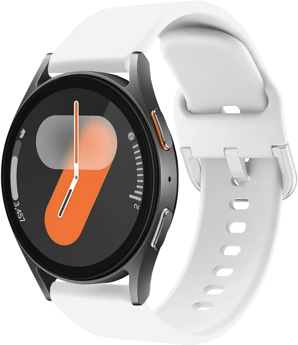 Selected SBG Universeel 20mm Horloge Bandje