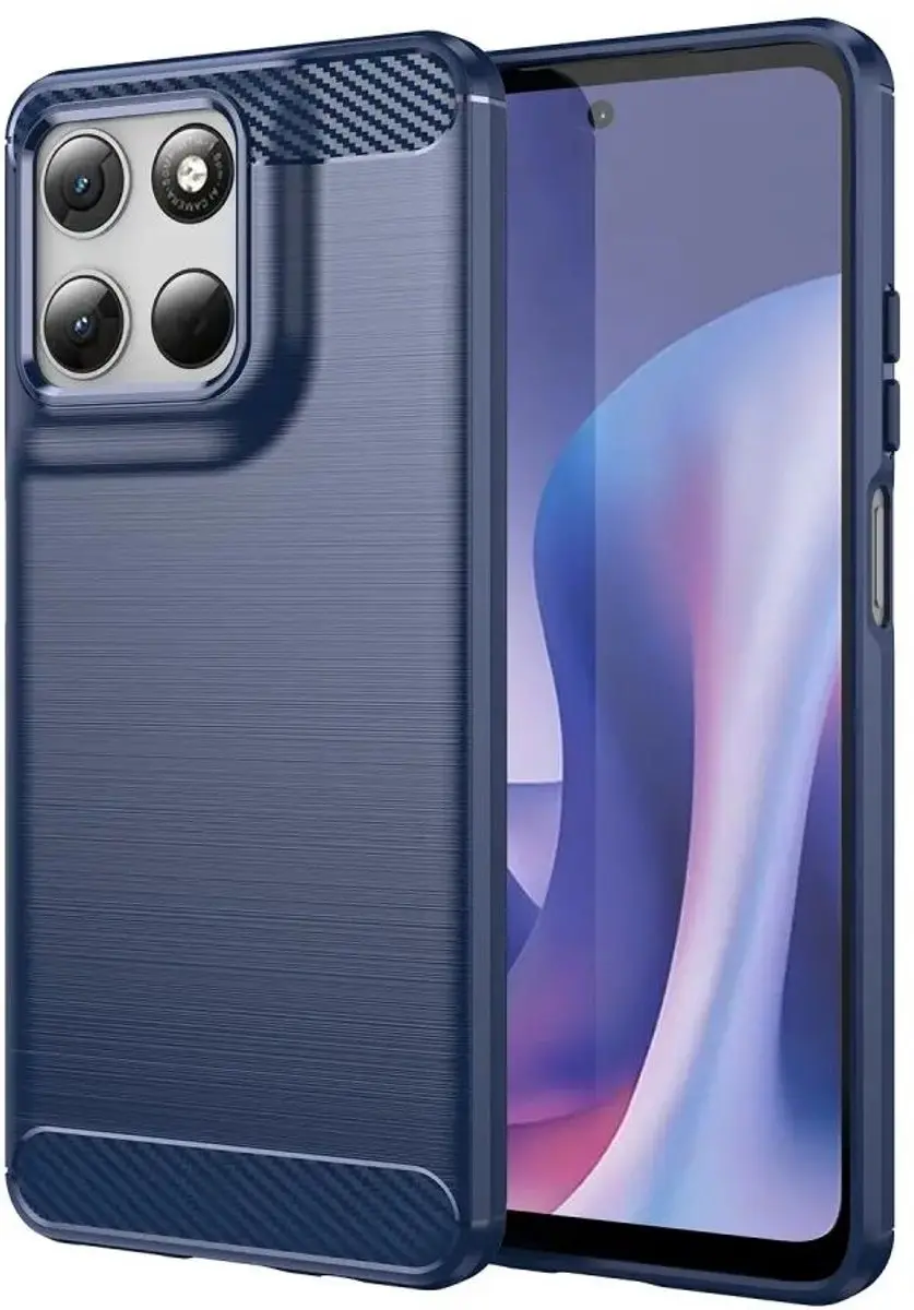 Selected TPU Hoesje Motorola Moto G57 Power