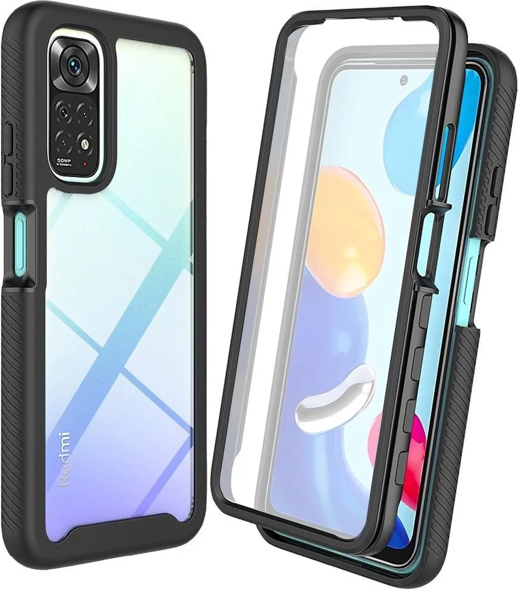 Xiaomi Redmi Note 11/11S Full Protect Hoesje