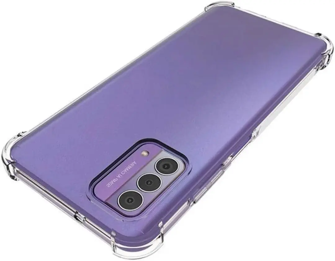 Selected Nokia G42 TPU Hoesje - Transparant
