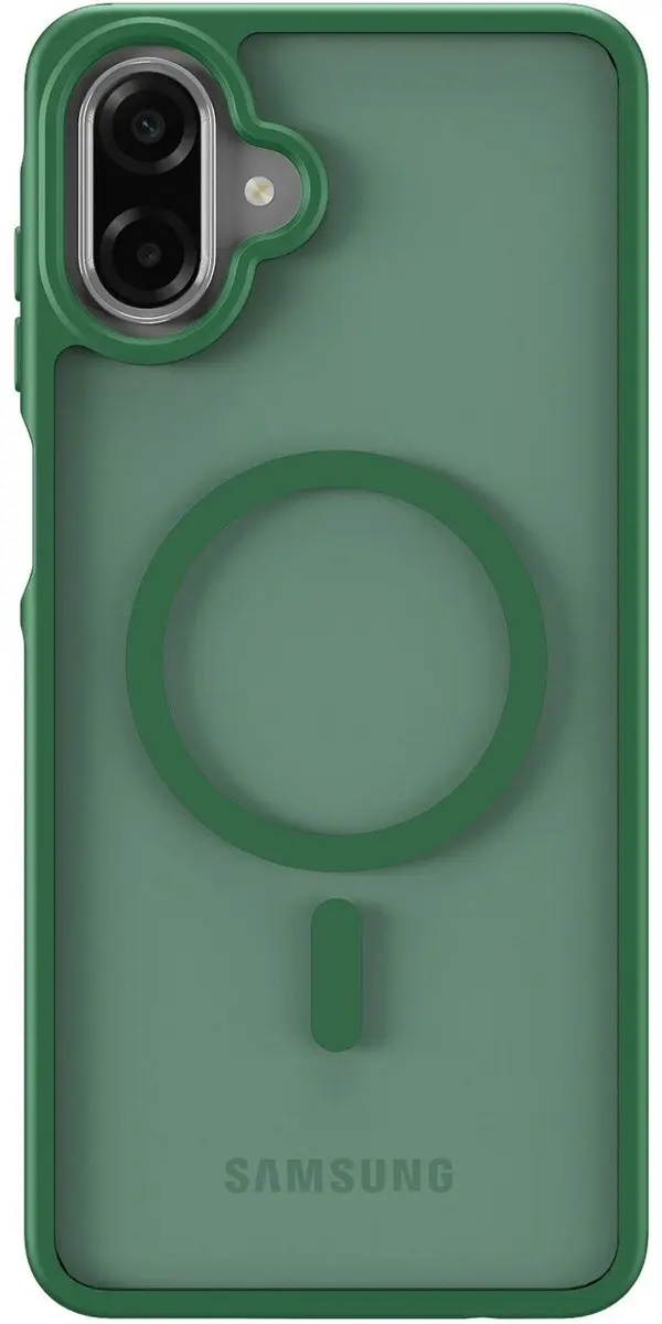 Selected Hoesje Samsung Galaxy A07 MagSafe Groen - afbeelding 6 van 6