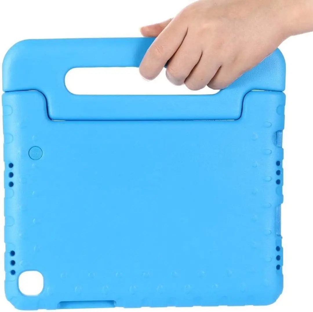 Selected Kinder Tablethoes Blauw - Samsung Galaxy Tab A7 10.4" - Shockproof