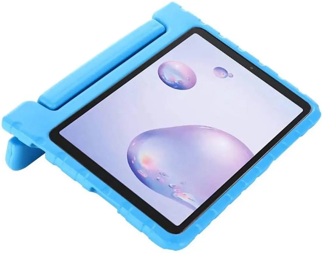 Selected Kinder Tablethoes Blauw - Samsung Galaxy Tab A7 10.4" - Shockproof