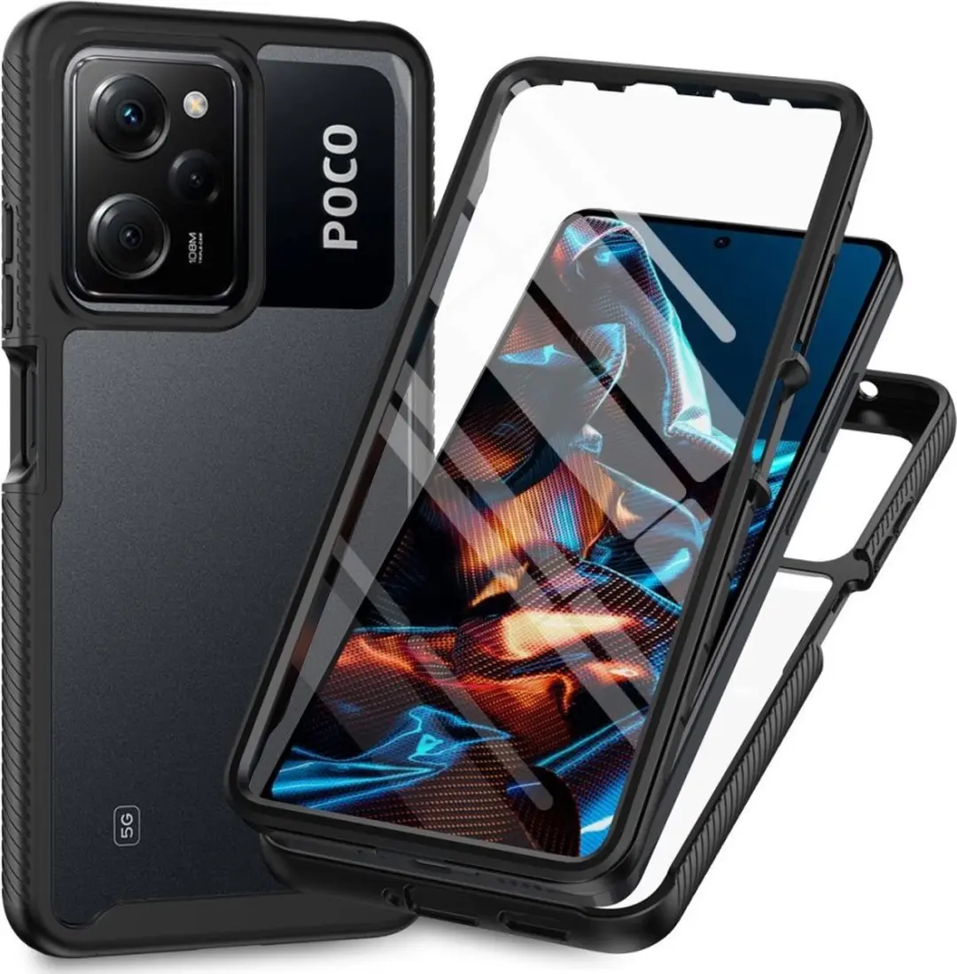Selected Hoesje Xiaomi Redmi Note 12 Pro 5G/Poco X5 Pro
