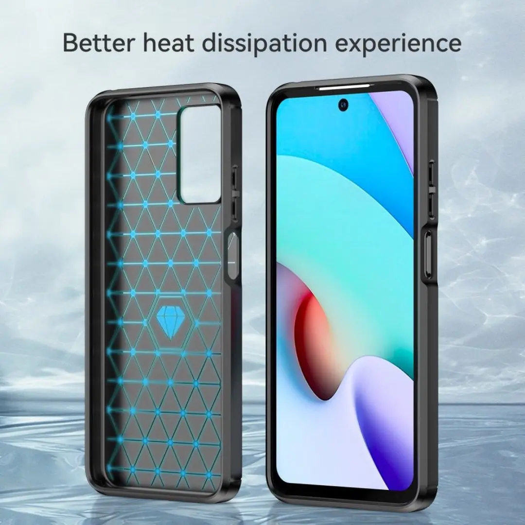 Xiaomi Redmi Note 11 Hoesje Zwart