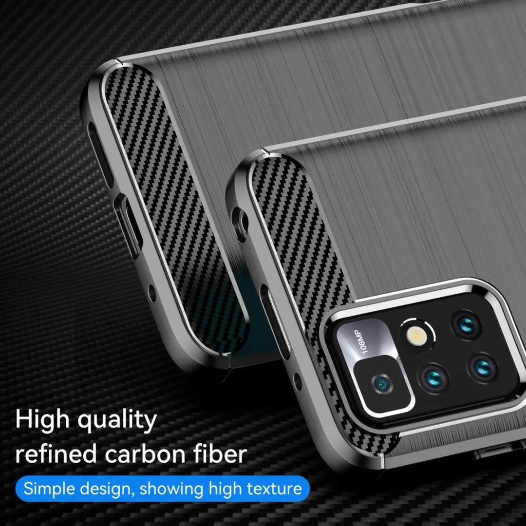 Xiaomi Redmi Note 11 Hoesje Zwart
