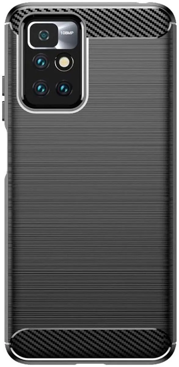 Xiaomi Redmi Note 11 Hoesje Zwart