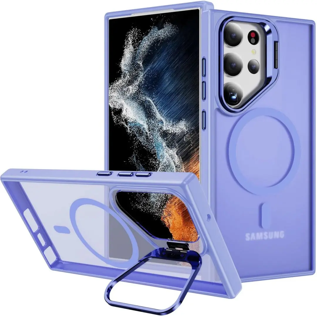 Selected Hoesje Samsung Galaxy S23 Ultra MagSafe