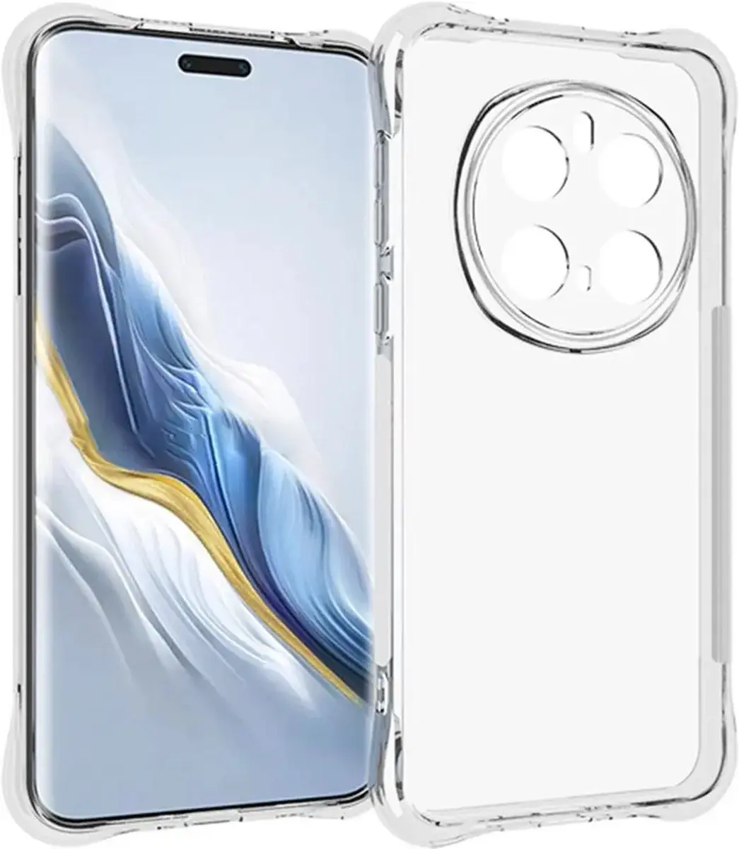 Selected Transparant Hoesje Honor Magic 7 Pro