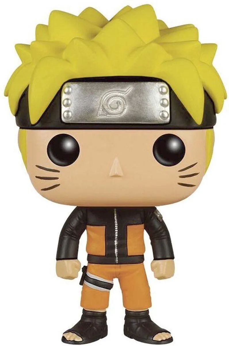Funko POP! Animation Naruto Verzamelfiguur 9cm