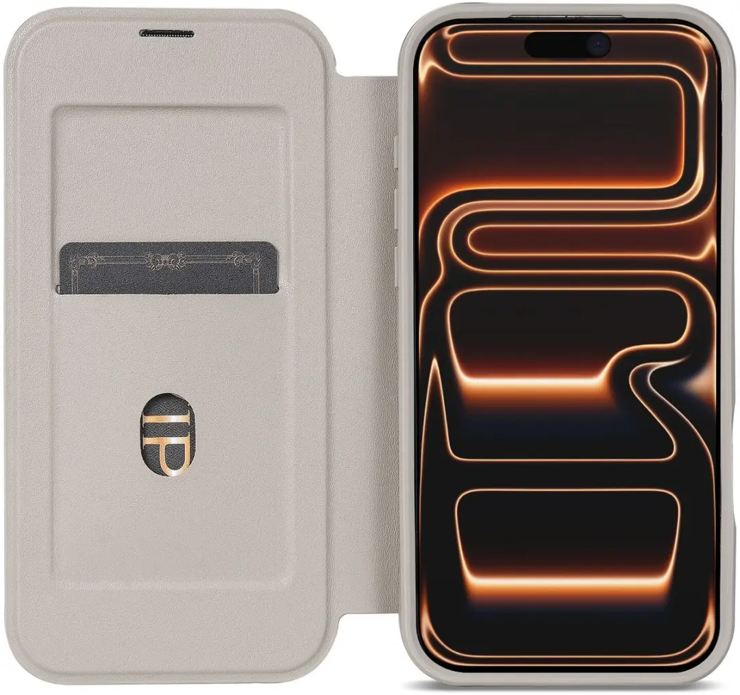 Selected Portemonnee Hoesje iPhone 17 Pro Max