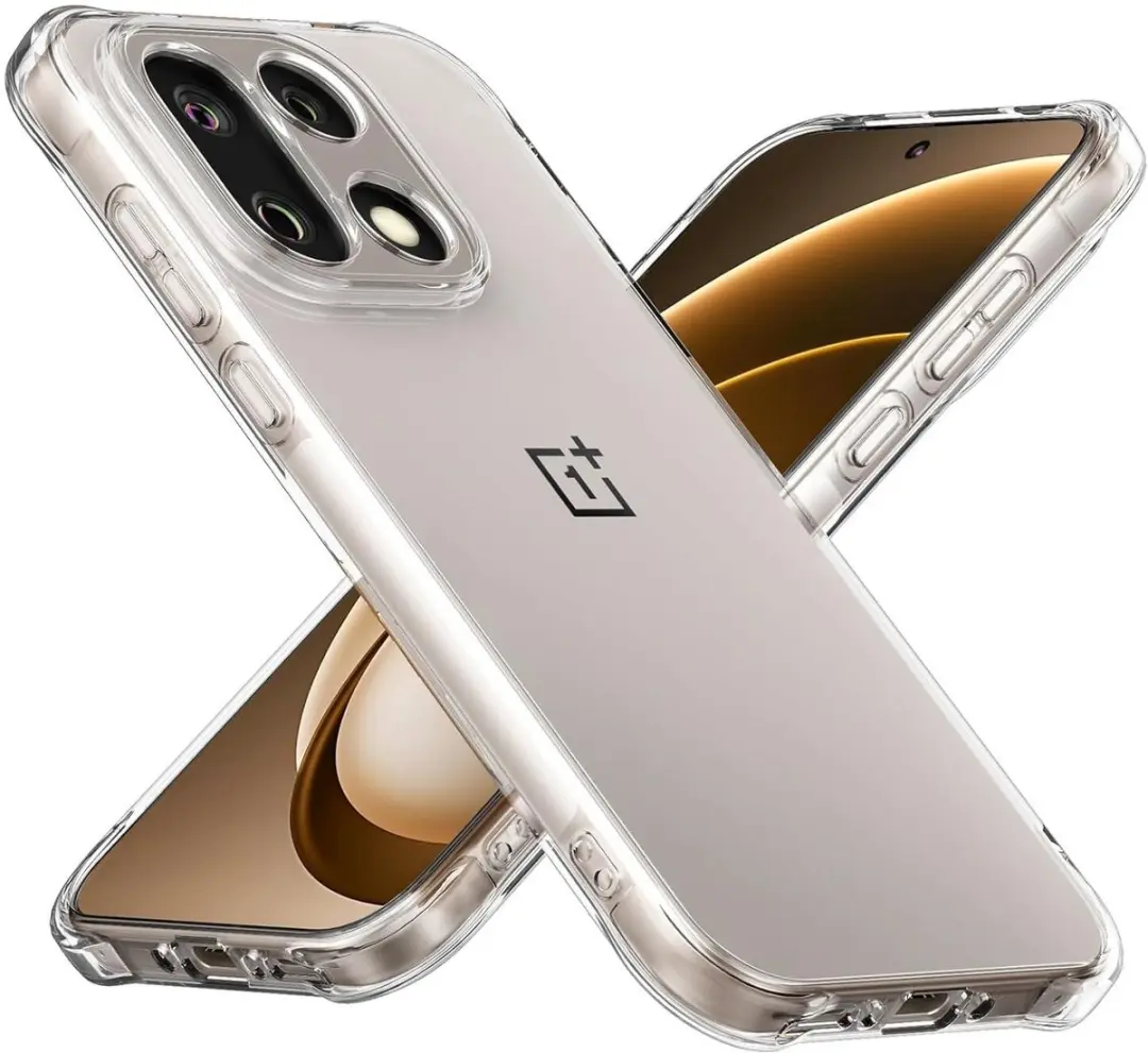 Selected Transparant Hoesje OnePlus 15