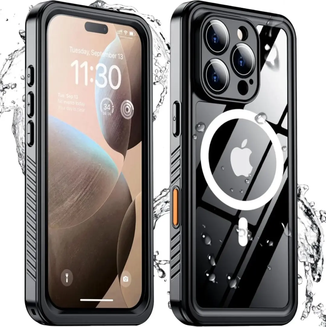 Selected SBG Outdoor Case iPhone 16 Pro Max