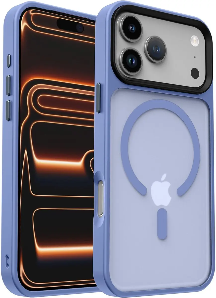Selected iPhone Air Hoesje Mat