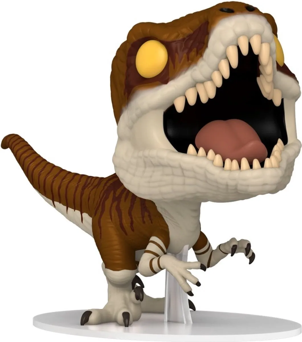Funko Pop! Atrociraptor (Tiger)