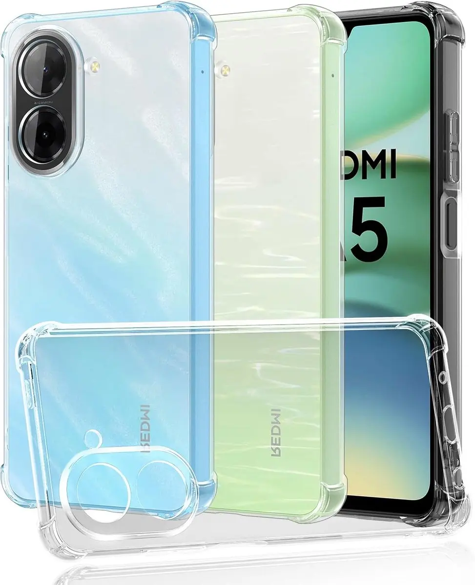 Selected Transparant Hoesje Xiaomi Redmi A5