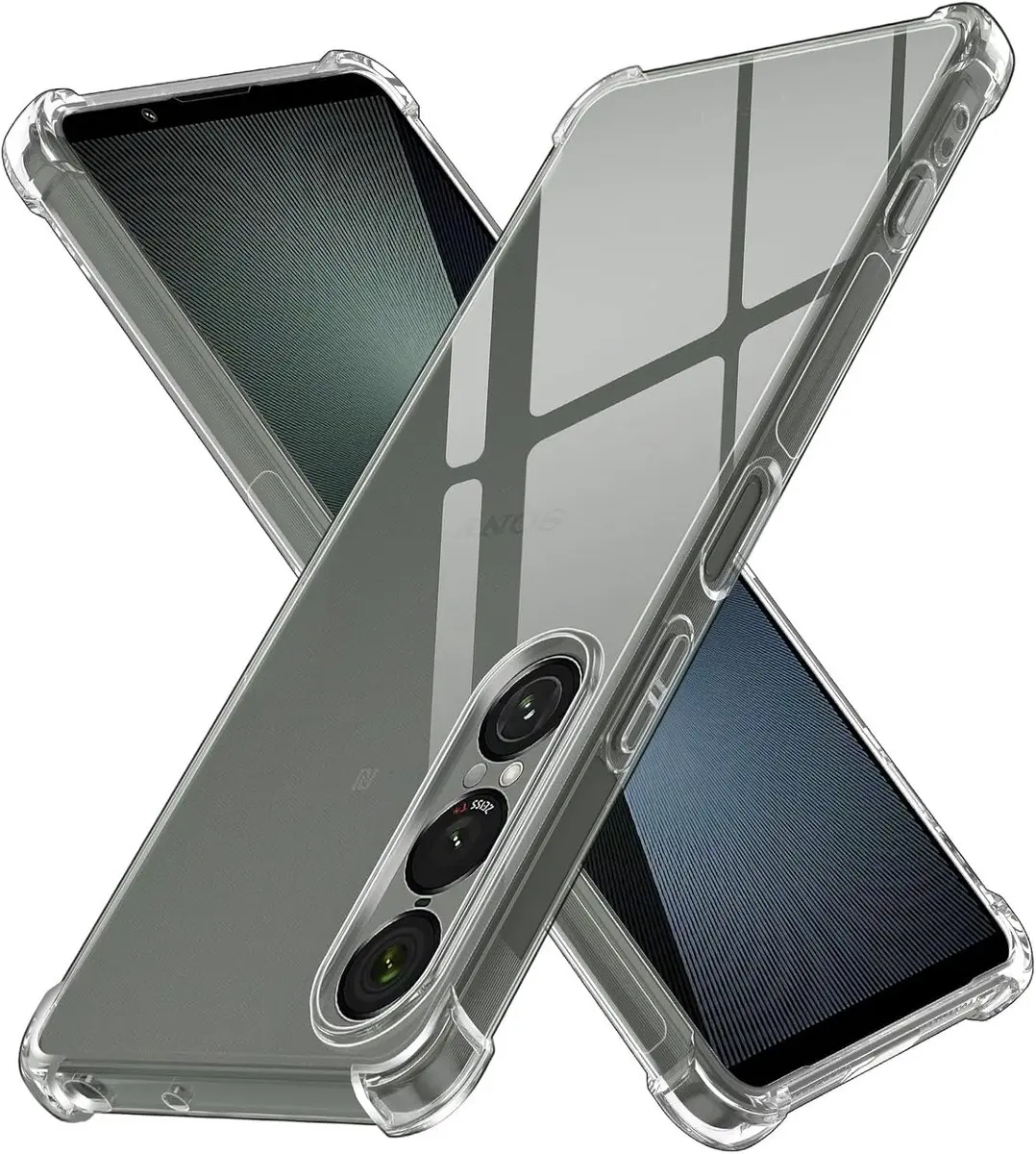 Selected Transparant Hoesje Sony Xperia 1 VII