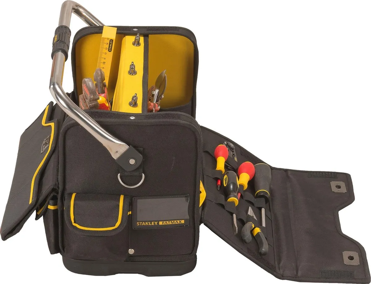 Stanley FatMax FMST1-70719 Loodgieterstas - Zwart/Geel
