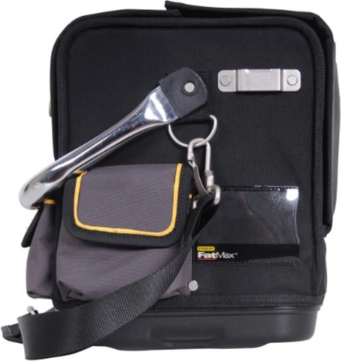 Stanley FatMax FMST1-70719 Loodgieterstas - Zwart/Geel - afbeelding 6 van 6