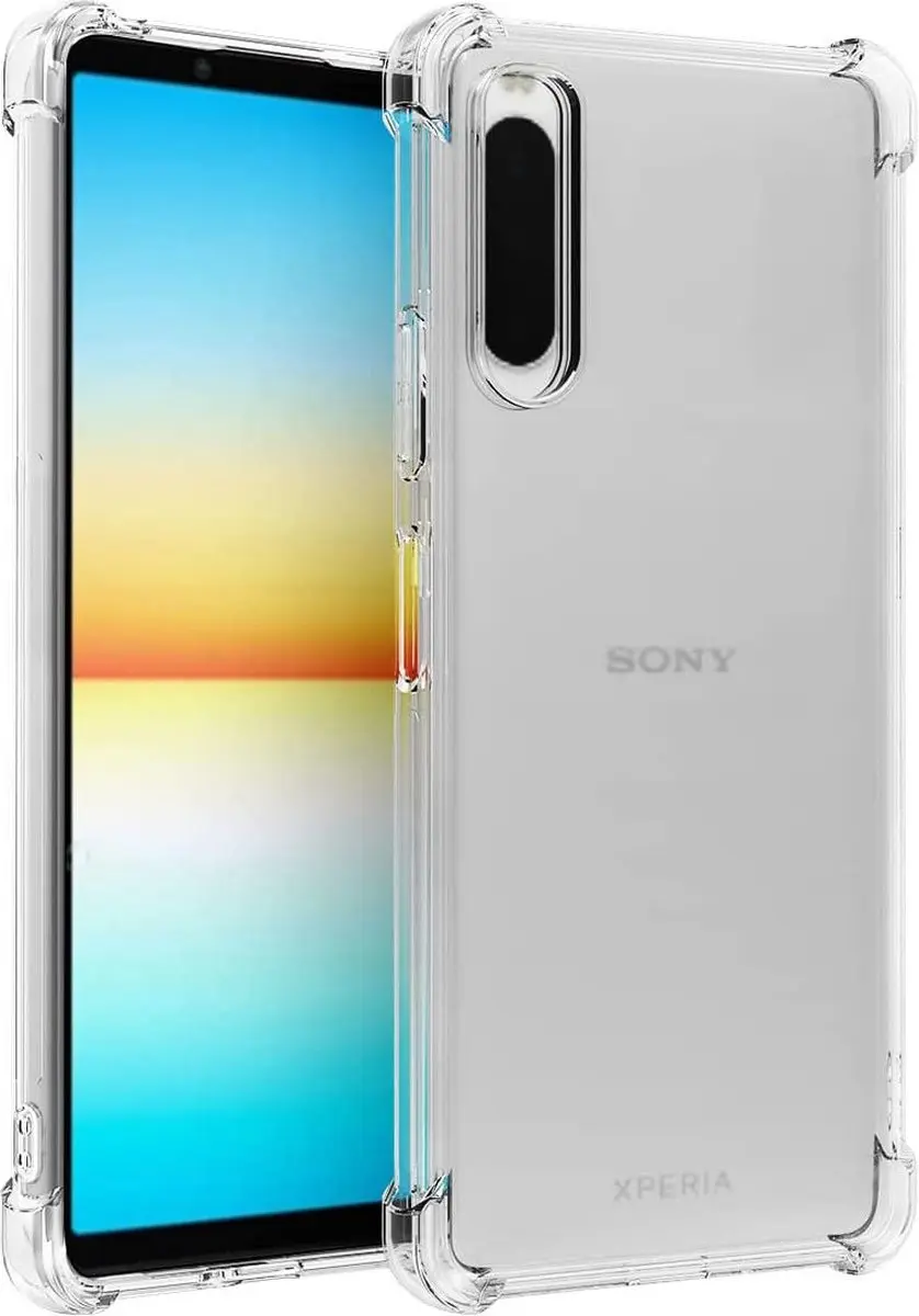Sony Xperia 10 IV TPU Hoesje