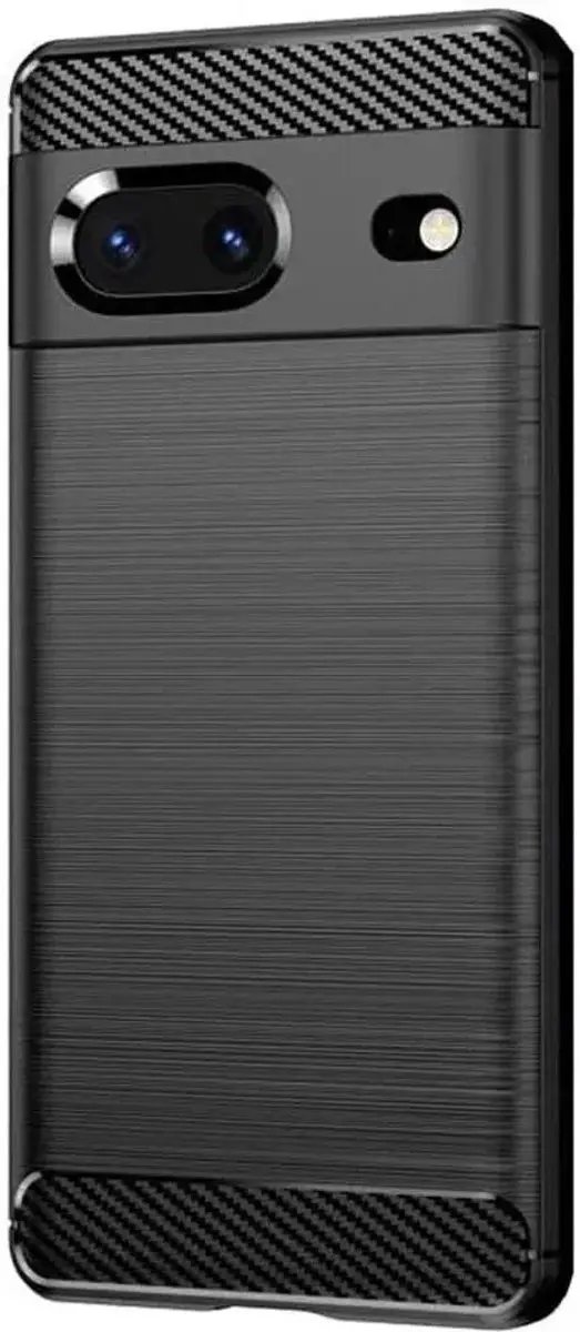 Selected Geborsteld TPU Hoesje Google Pixel 7