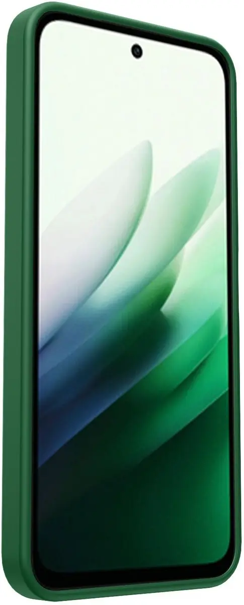 Selected Hoesje Xiaomi Redmi 15 MagSafe Groen - afbeelding 6 van 6