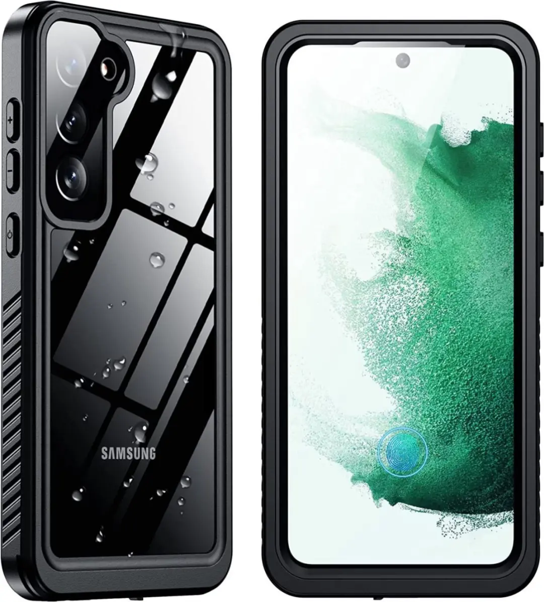 Selected SBG Outdoor Case Waterdicht voor Samsung Galaxy S23