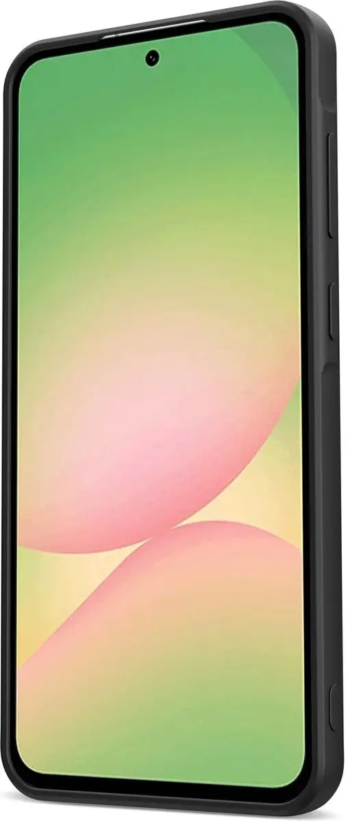 Selected Hoesje Samsung Galaxy A56 - Dun TPU - Zwart