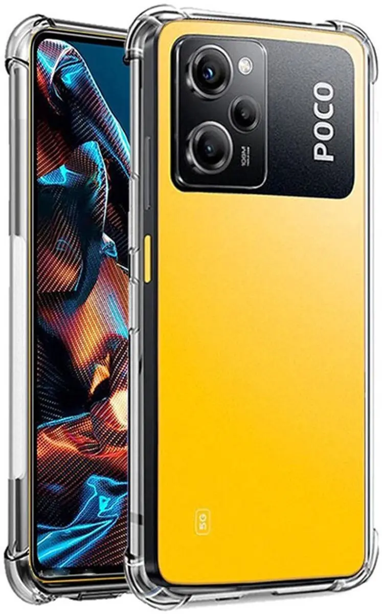Xiaomi Redmi Note 12 Pro/Poco X5 Pro Hoesje