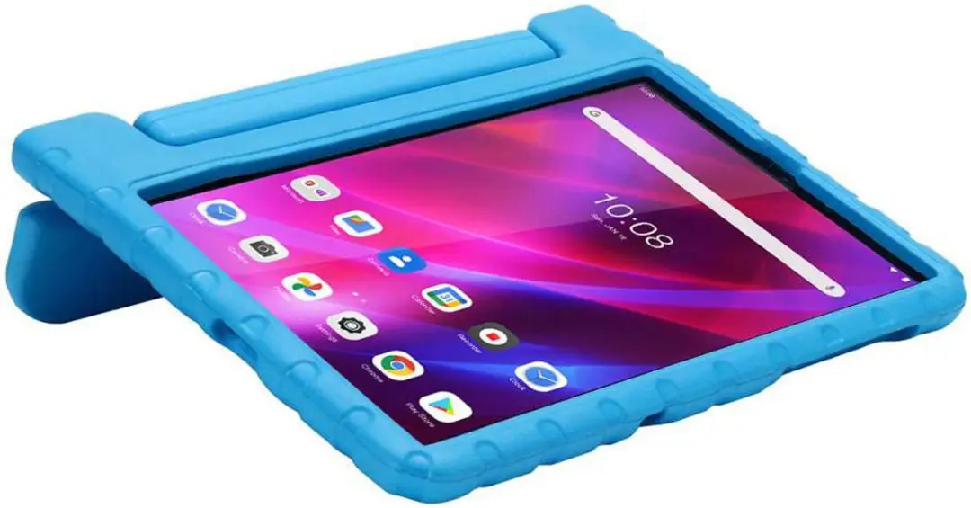 Selected Kinder Tablethoes Lenovo Tab K10 - Blauw