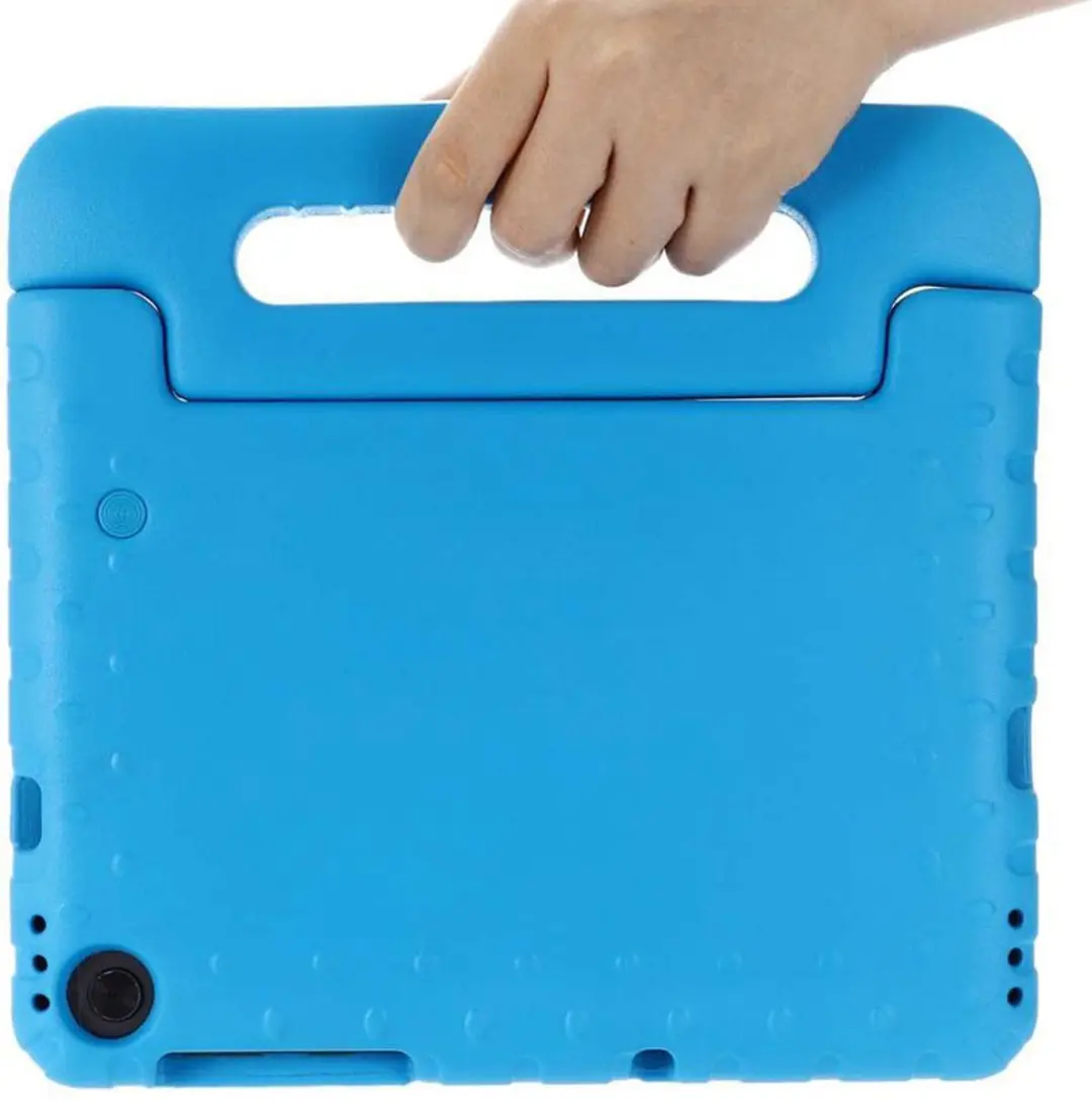 Selected Kinder Tablethoes Lenovo Tab K10 - Blauw
