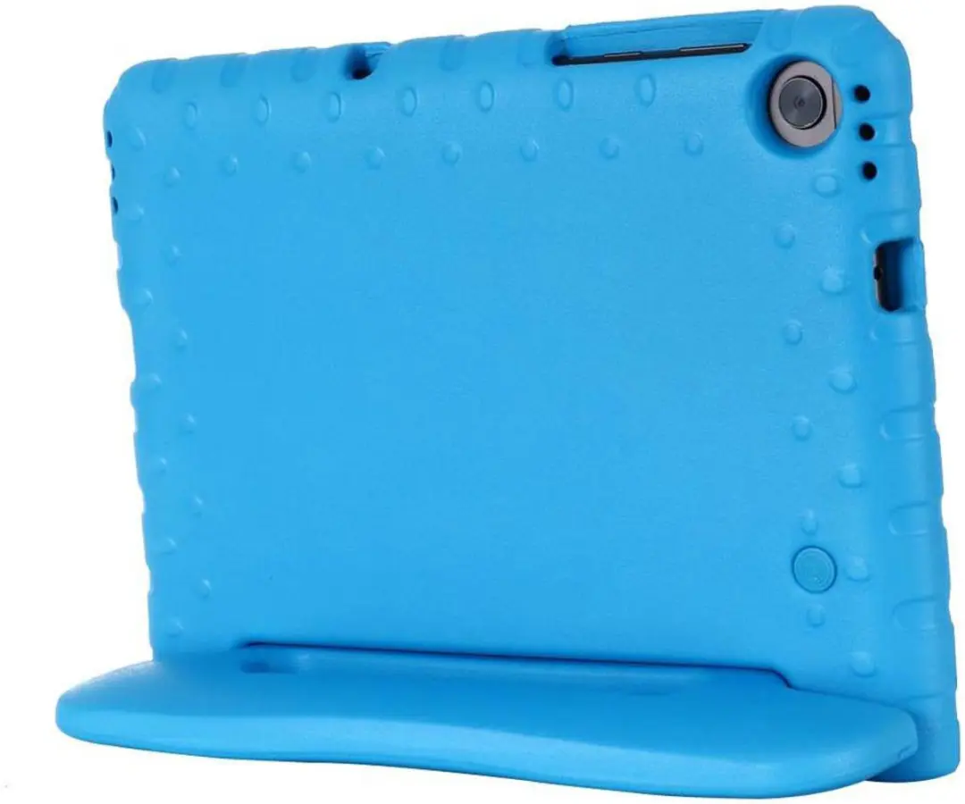 Selected Kinder Tablethoes Lenovo Tab K10 - Blauw