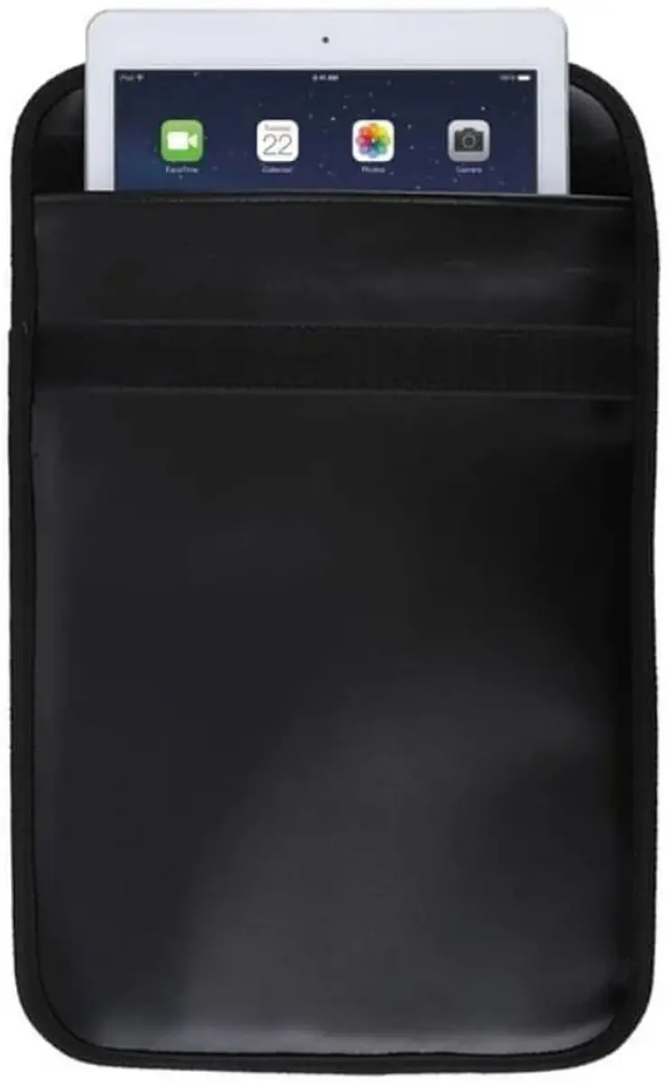 Selected SBG Faraday Bag Signaal Blokkerende Zak - Zwart
