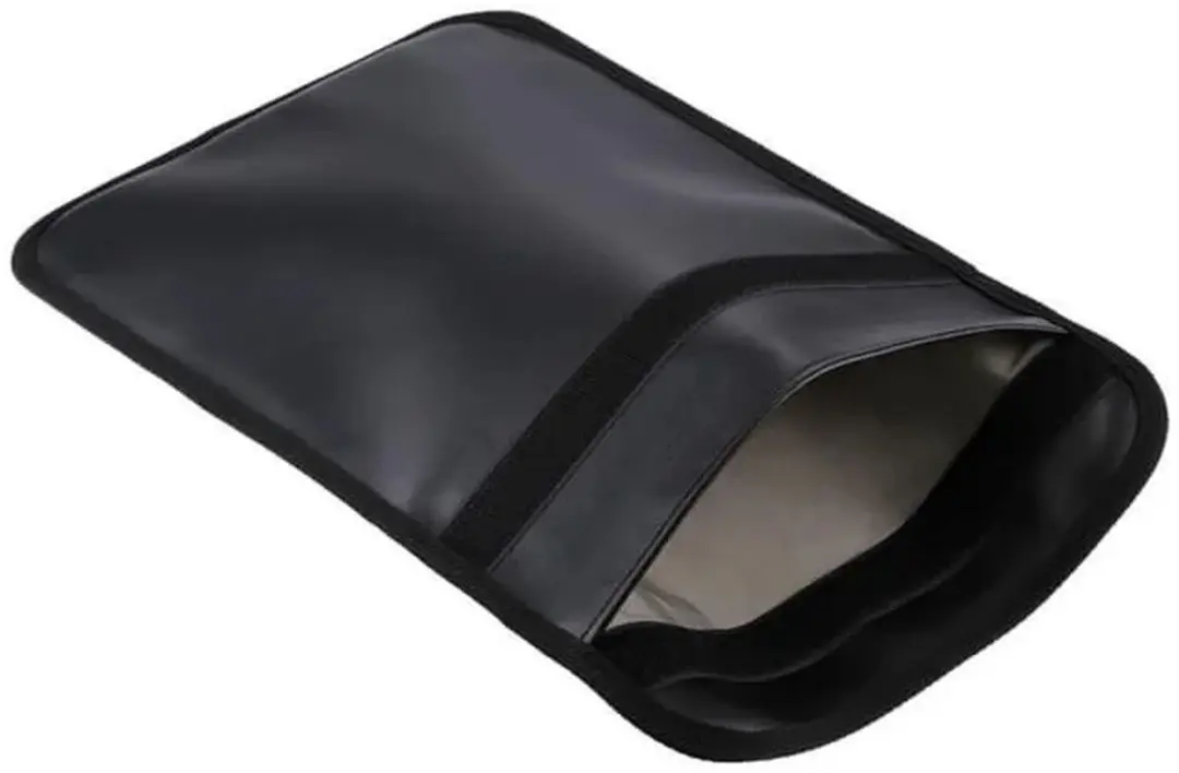 Selected SBG Faraday Bag Signaal Blokkerende Zak - Zwart
