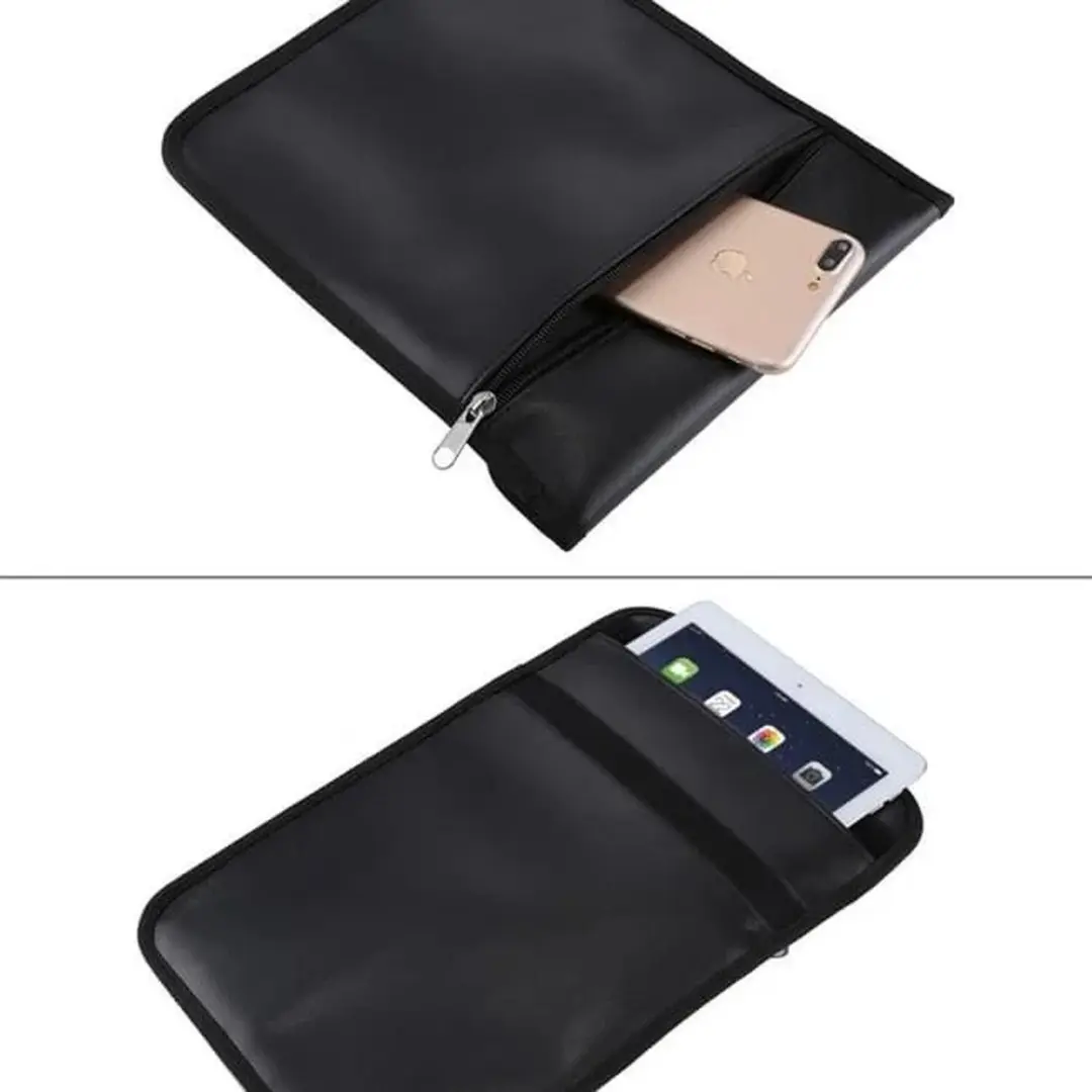 Selected SBG Faraday Bag Signaal Blokkerende Zak - Zwart