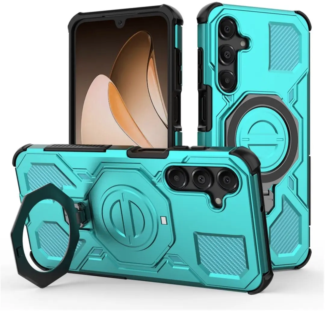 Selected Hoesje Samsung Galaxy A16 MagSafe