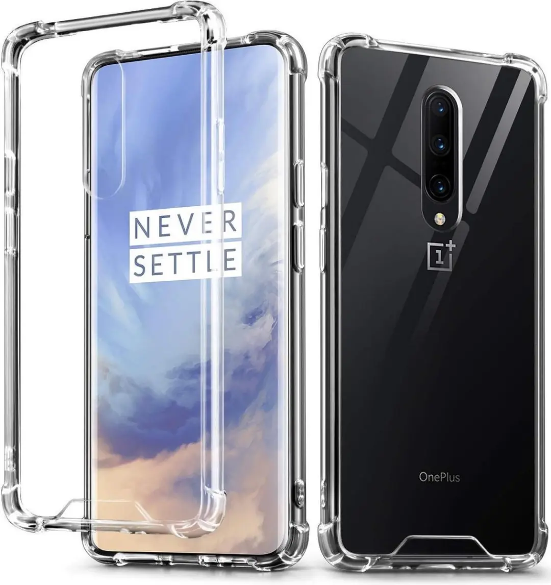 OnePlus 7 Pro Schokbestendig Hoesje