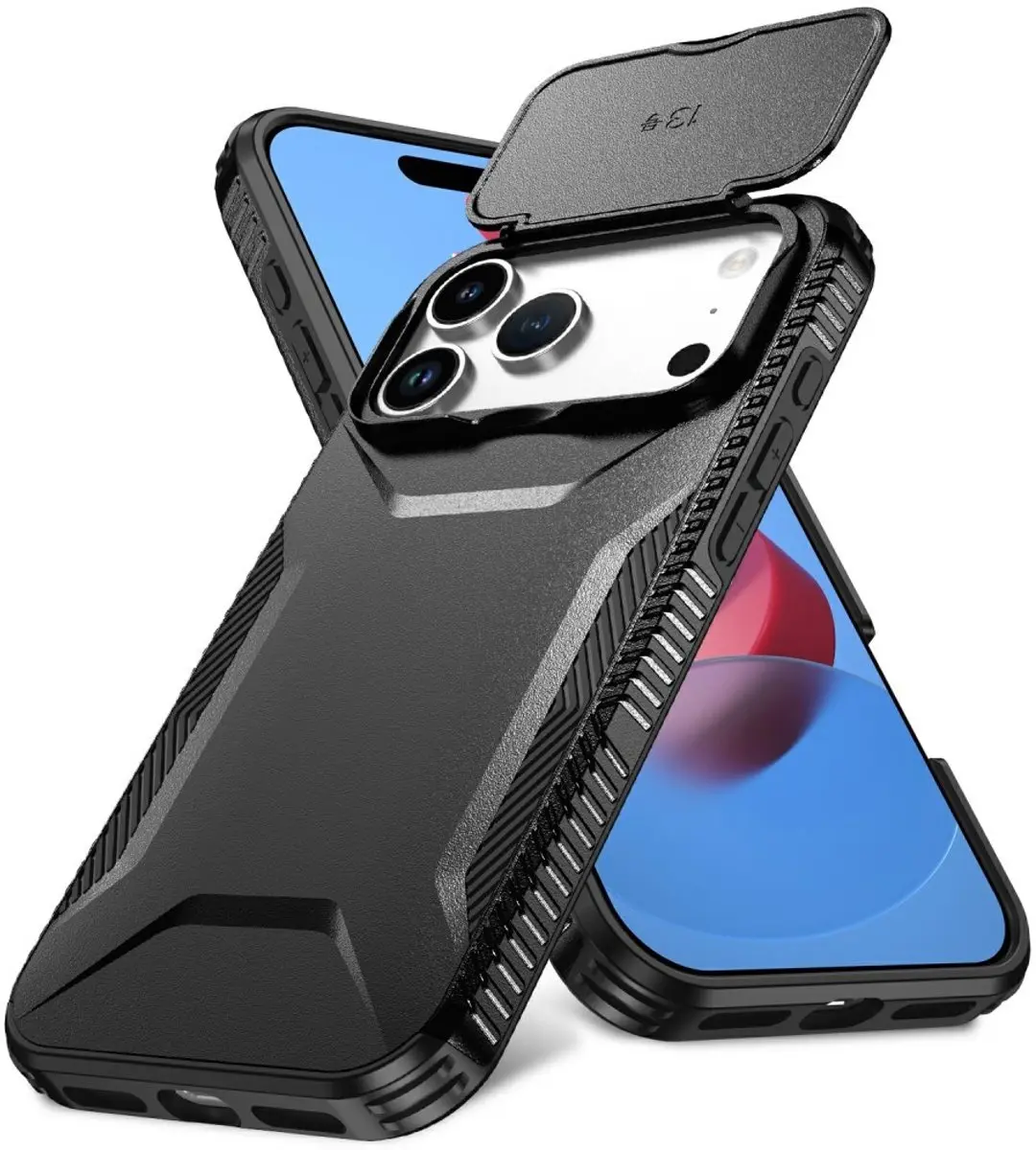 Selected Hoesje iPhone 17 Pro Max Back Cover
